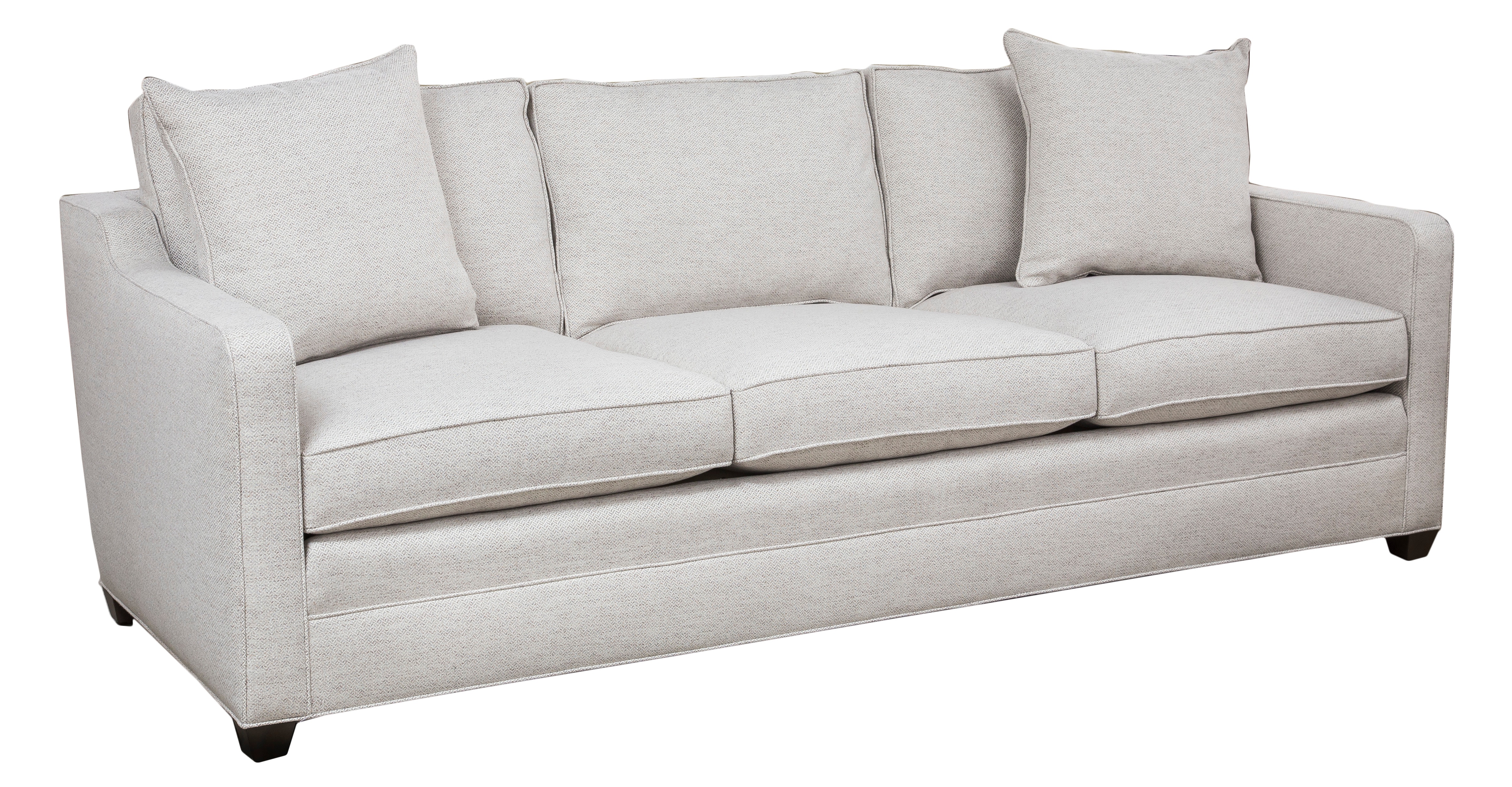 Vanguard Living Room Stanton Sofa 647S Wells Home Furnishings